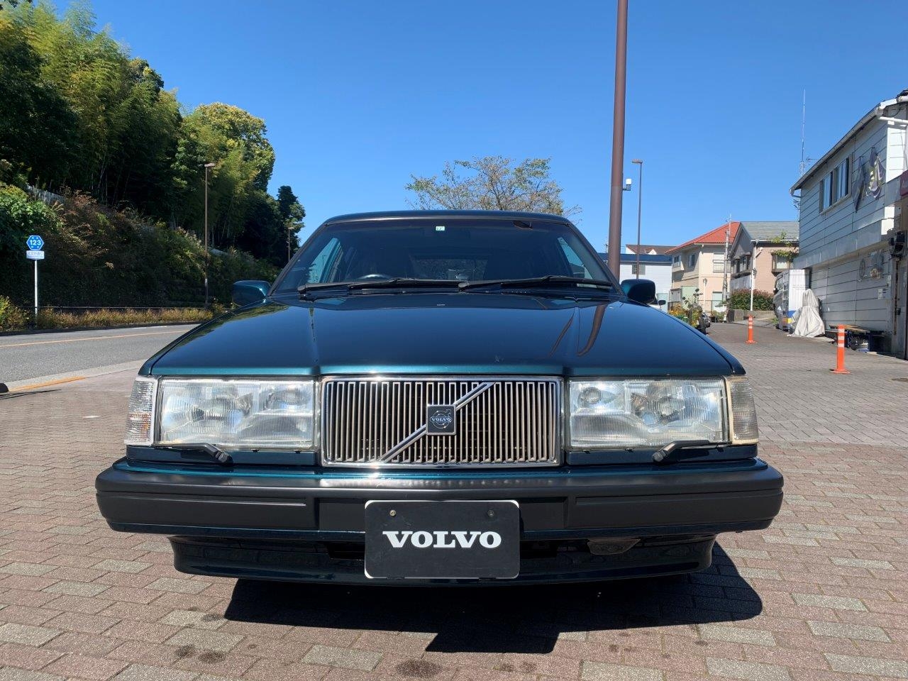 ボルボ 940 クラシック | 中古車情報 | ボルボ（volvo）専門店の2nd Motors